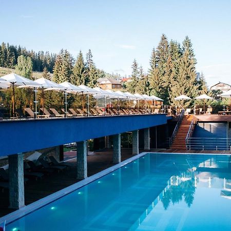 Gasthaus & Spa Bukovel Exterior photo
